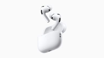 Apple AirPods with Lightning Charging Case (3rd Generation)