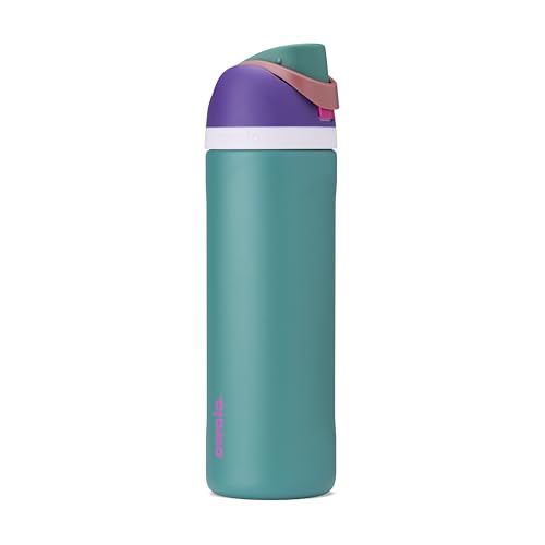 Owala FreeSip Insulated Stainless Steel Water Bottle with Straw