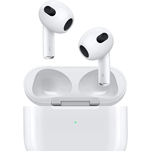 Apple AirPods with Lightning Charging Case (3rd Generation)