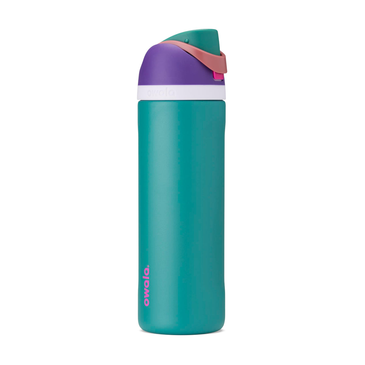 Owala FreeSip Insulated Stainless Steel Water Bottle with Straw