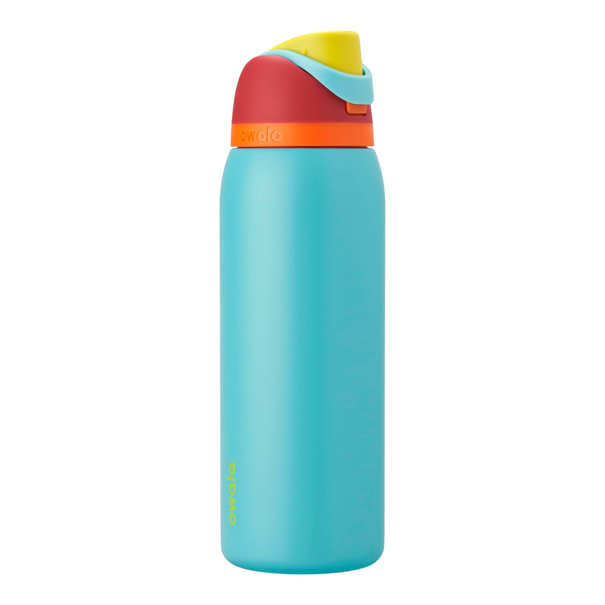 Owala FreeSip Insulated Stainless Steel Water Bottle with Straw