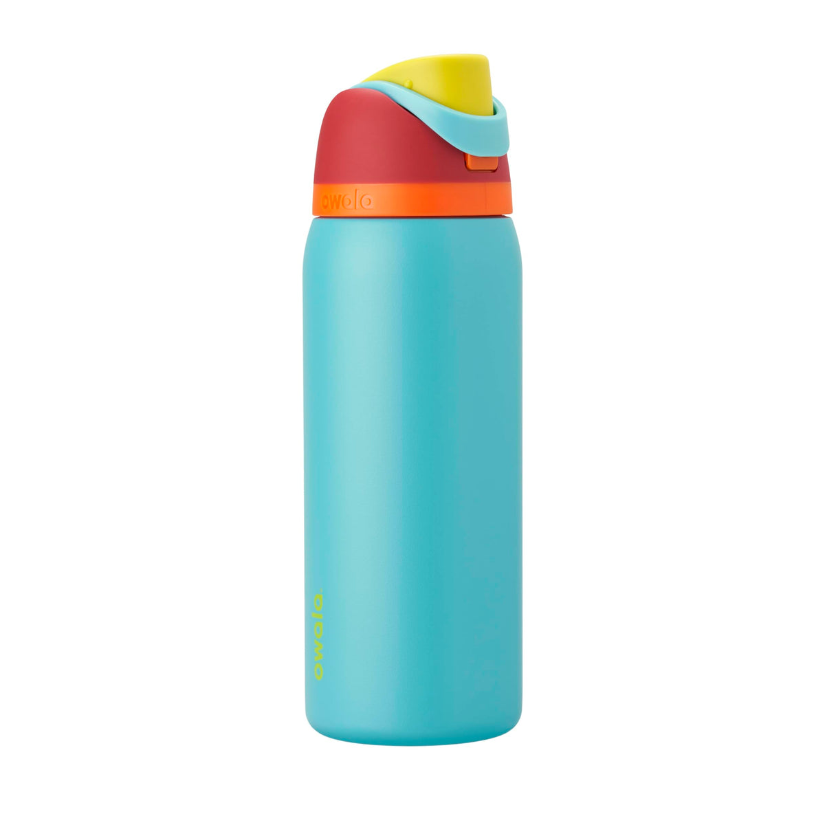 Owala FreeSip Insulated Stainless Steel Water Bottle with Straw
