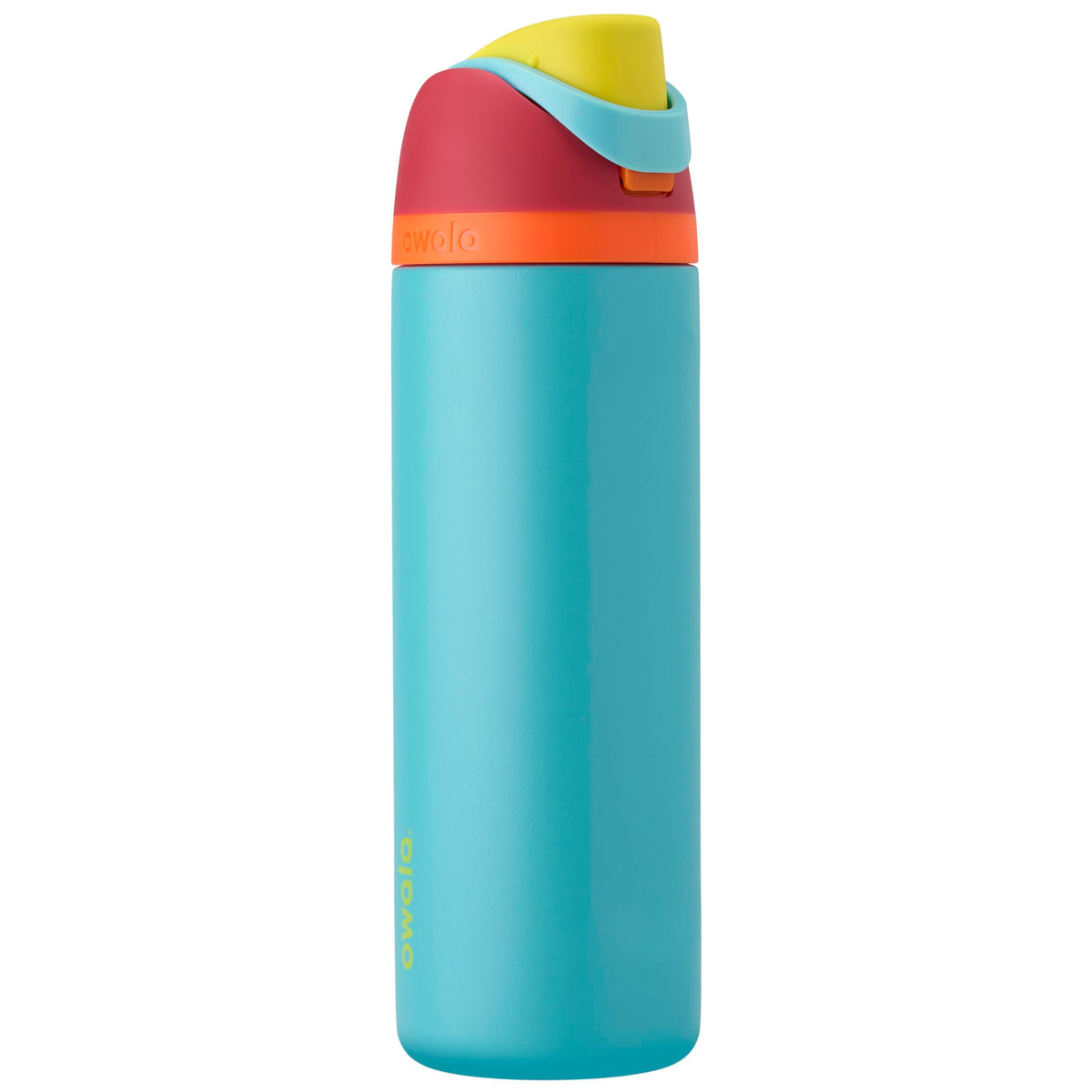 Owala FreeSip Insulated Stainless Steel Water Bottle with Straw