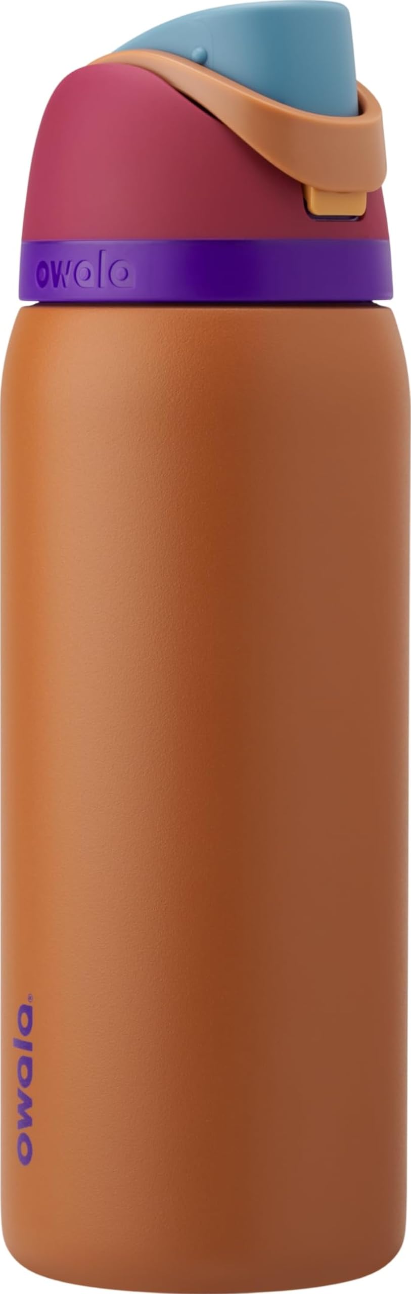 Owala FreeSip Insulated Stainless Steel Water Bottle with Straw