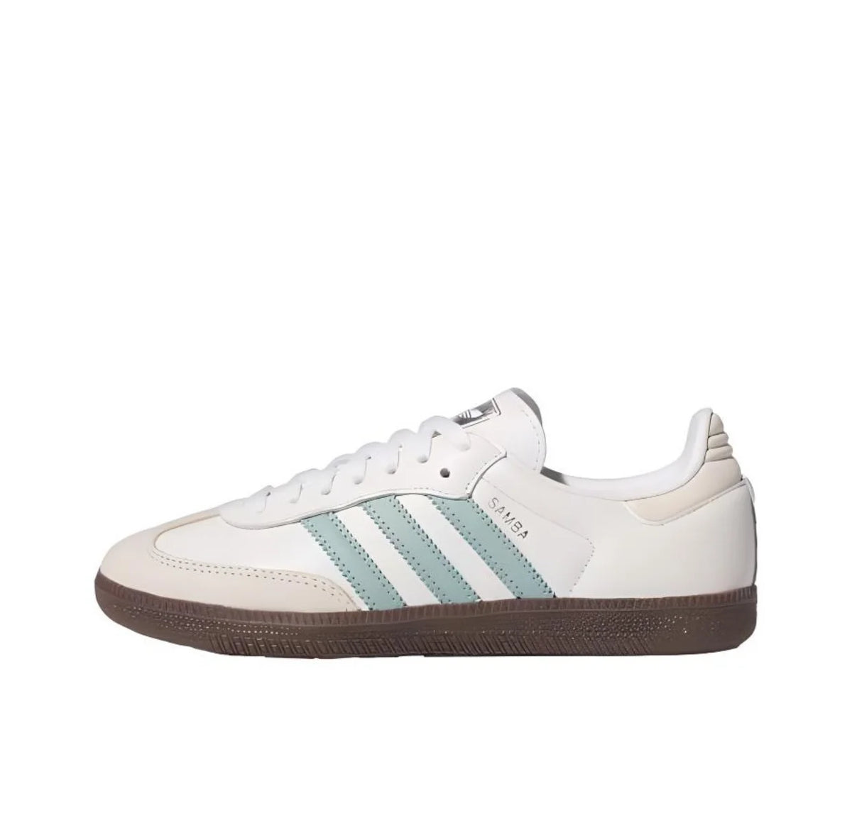 Adidas Clover SAMBA OG Men's and Women's Comfortable, Simple, Casual, Wear-resistant Outdoor Sports Board Shoes