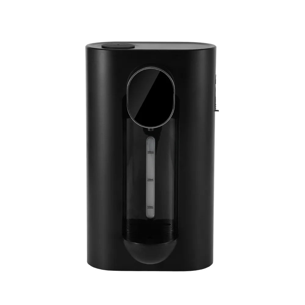 Automatic Mouthwash Dispenser Touchless Smart Induction 540ml USB Rechargeable 2 Levels IPX4 Waterproof for Bathroom Dental Care