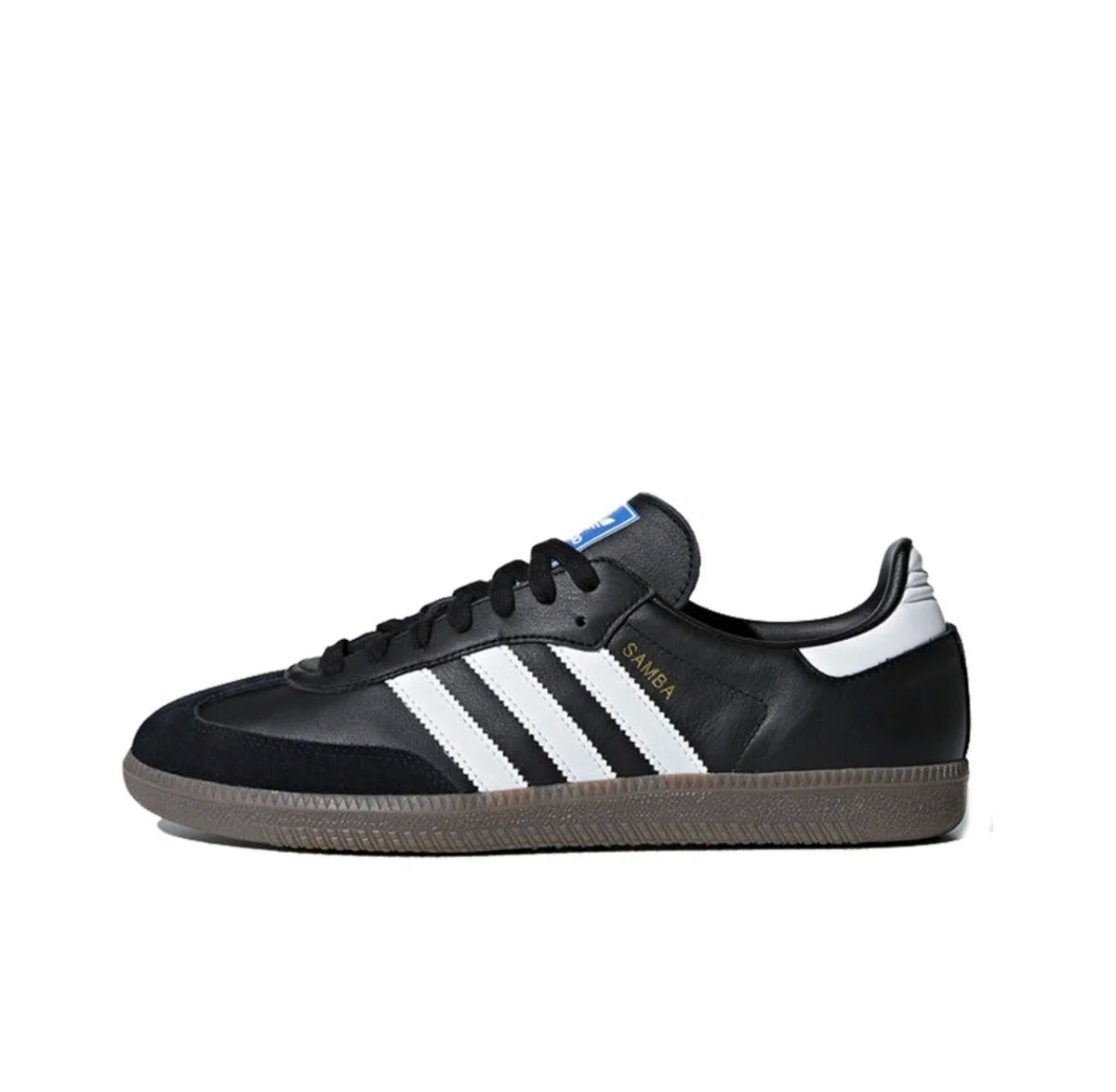 Adidas Clover SAMBA OG Men's and Women's Comfortable, Simple, Casual, Wear-resistant Outdoor Sports Board Shoes