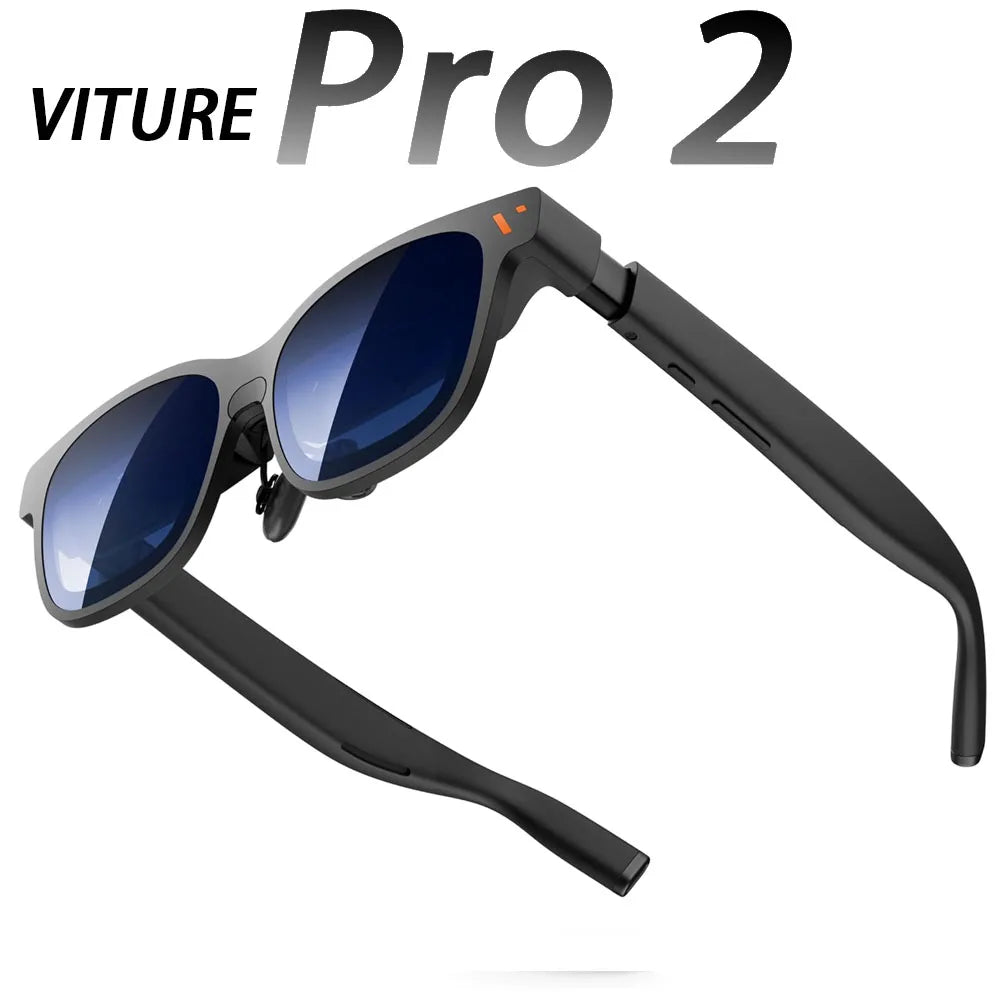 Bestselling Model!VITURE Pro 2 XR Glasses - UltraClarity 3.0, Myopia Adjustment, Ultralight 63g, Officially Genuine Guaranteed!!