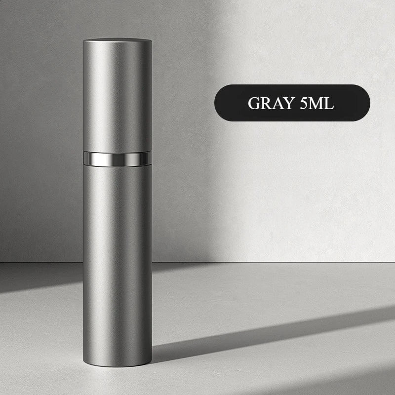 10ml 5ml Mini Bottom Filling Perfume Spray Dispenser Bottles Cosmetic Refillable Spray Atomizer Portable Liquid Container Bottle