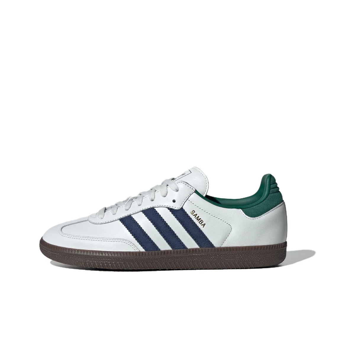 Adidas Clover SAMBA OG Men's and Women's Comfortable, Simple, Casual, Wear-resistant Outdoor Sports Board Shoes