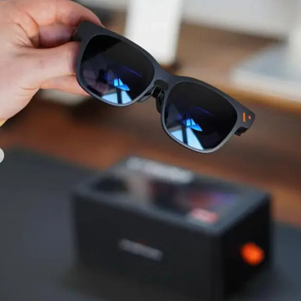 Bestselling Model!VITURE Pro 2 XR Glasses - UltraClarity 3.0, Myopia Adjustment, Ultralight 63g, Officially Genuine Guaranteed!!