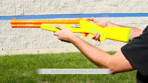 Buzz Bee Toys Air Warriors GunSmoke Blaster - Sasa