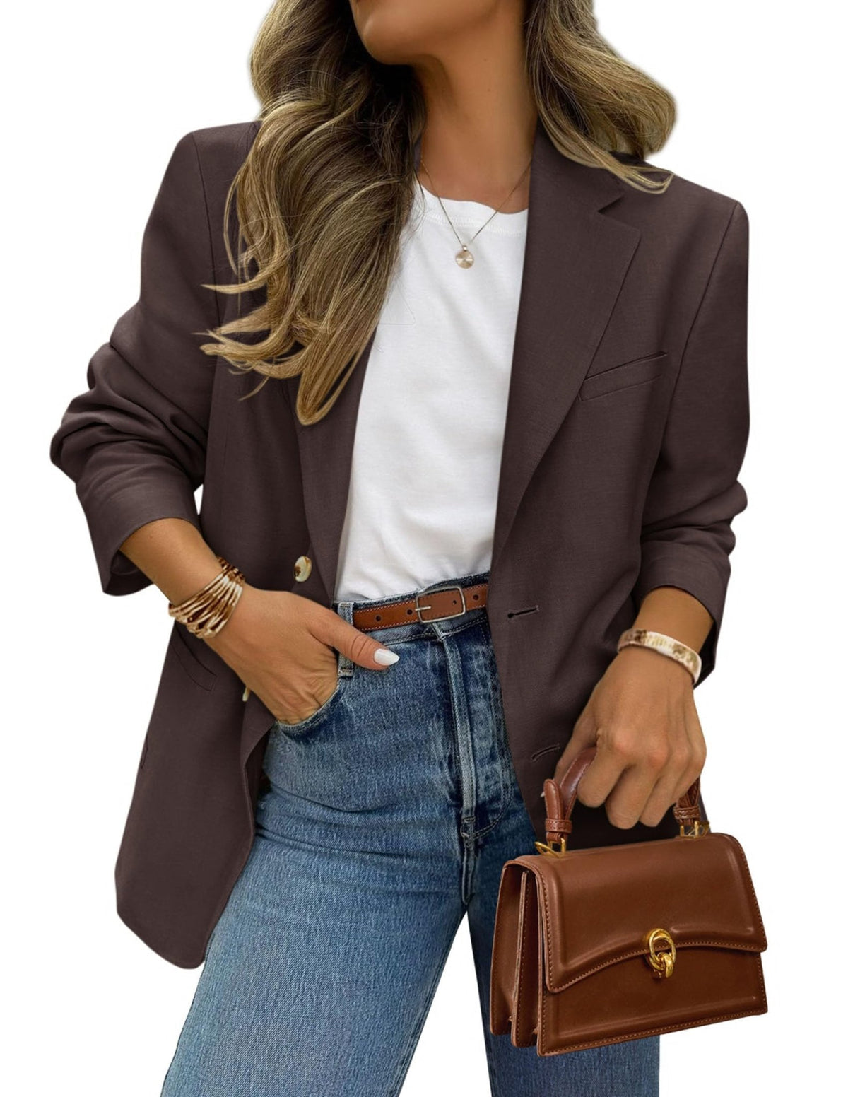 PRETTYGARDEN 2026 Blazers for Women Business Casual - Sasa
