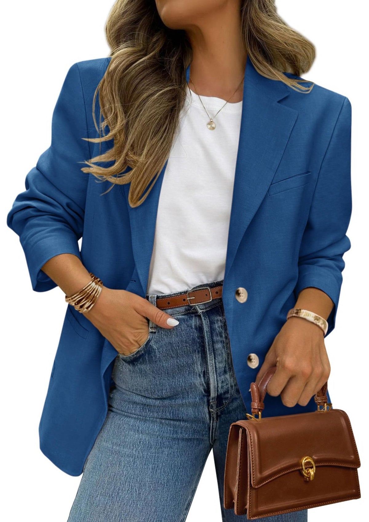 PRETTYGARDEN 2026 Blazers for Women Business Casual - Sasa