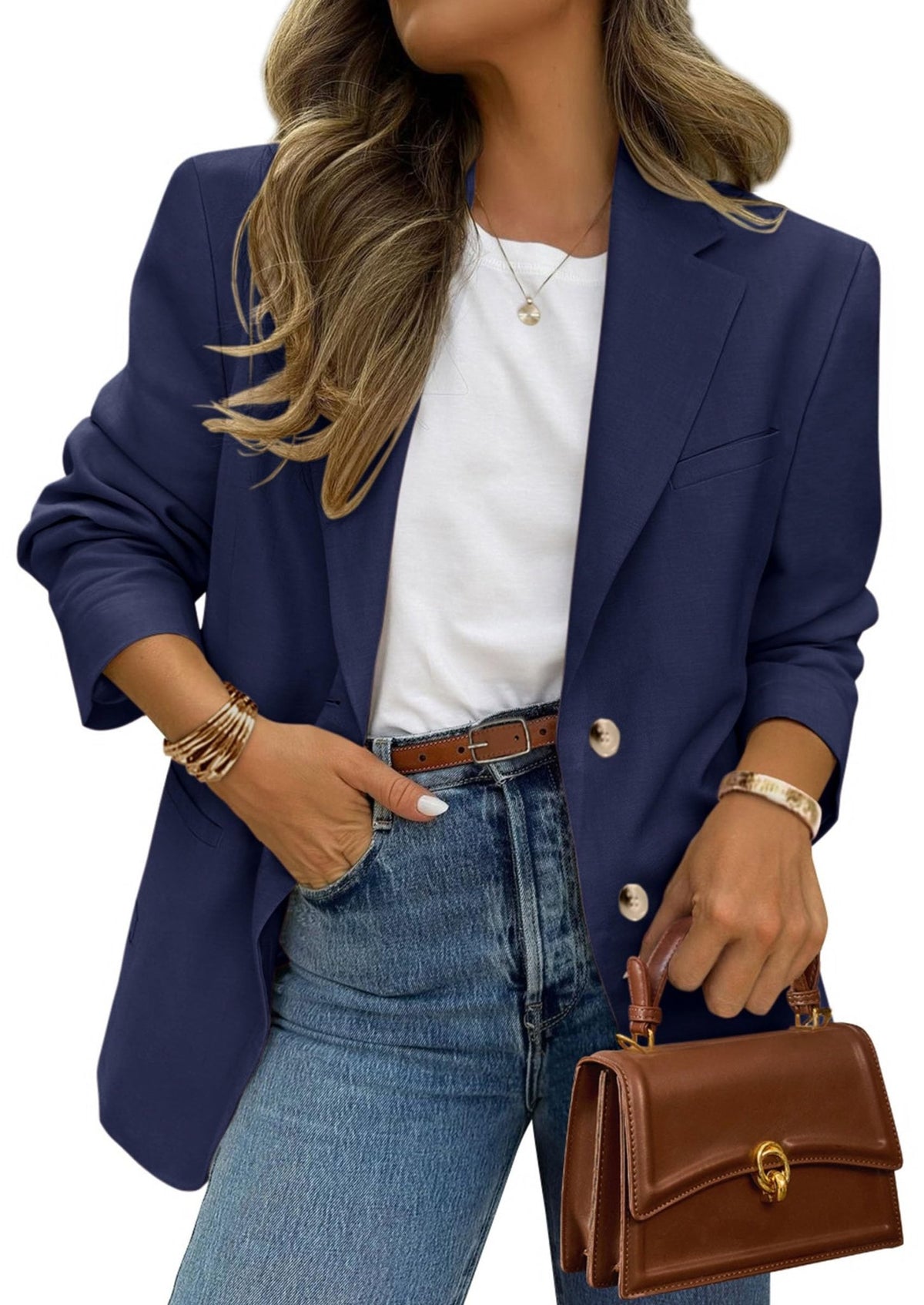 PRETTYGARDEN 2026 Blazers for Women Business Casual - Sasa