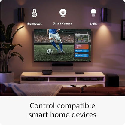 Amazon Fire TV Stick 4K Max with Alexa Voice Remote Pro