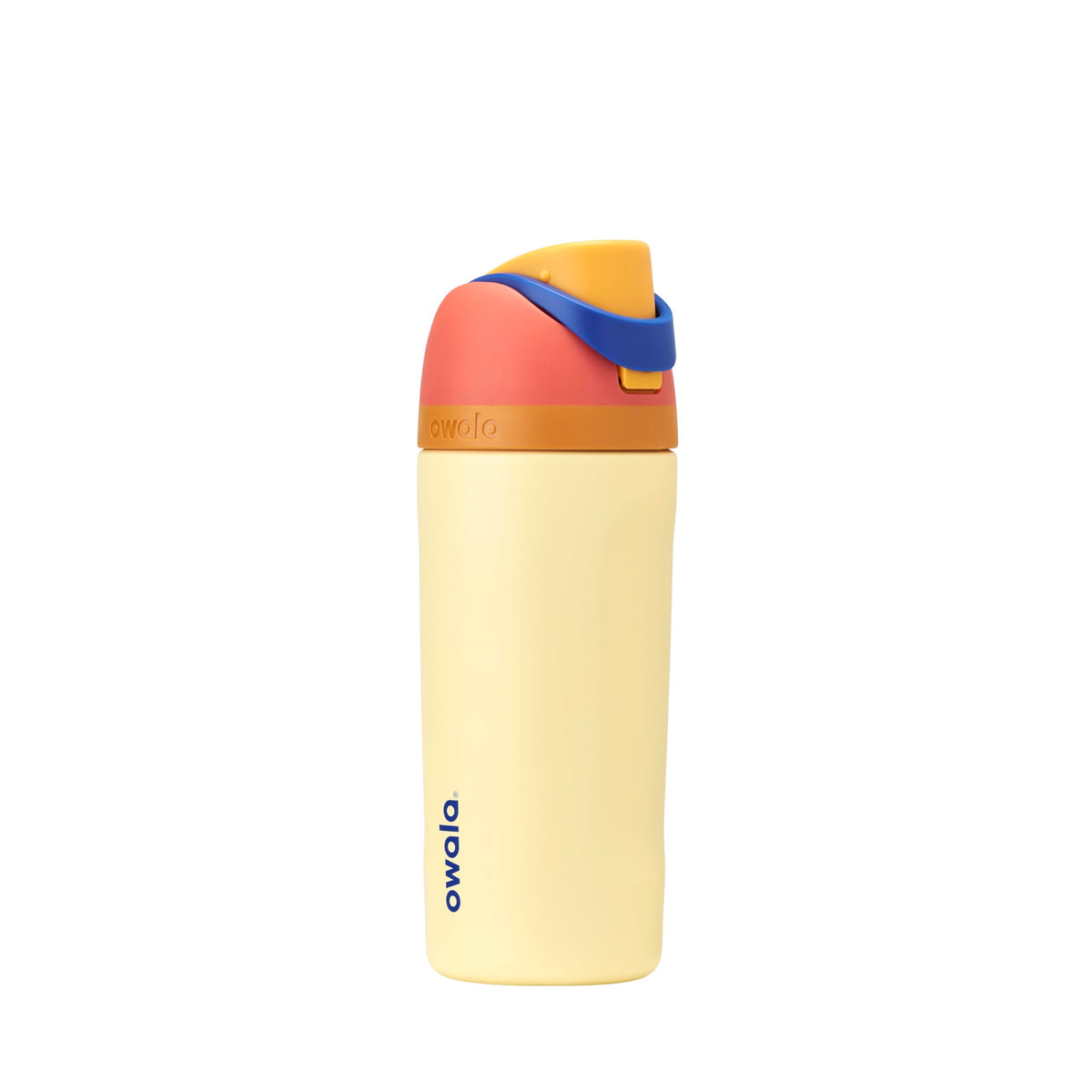 Owala FreeSip Insulated Stainless Steel Water Bottle with Straw