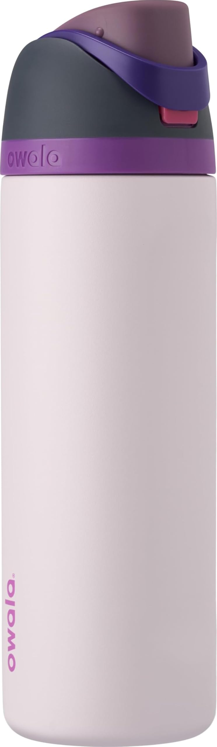 Owala FreeSip Insulated Stainless Steel Water Bottle with Straw