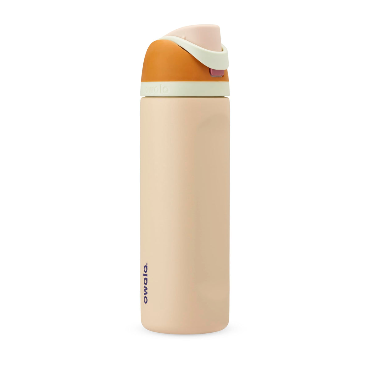Owala FreeSip Insulated Stainless Steel Water Bottle with Straw