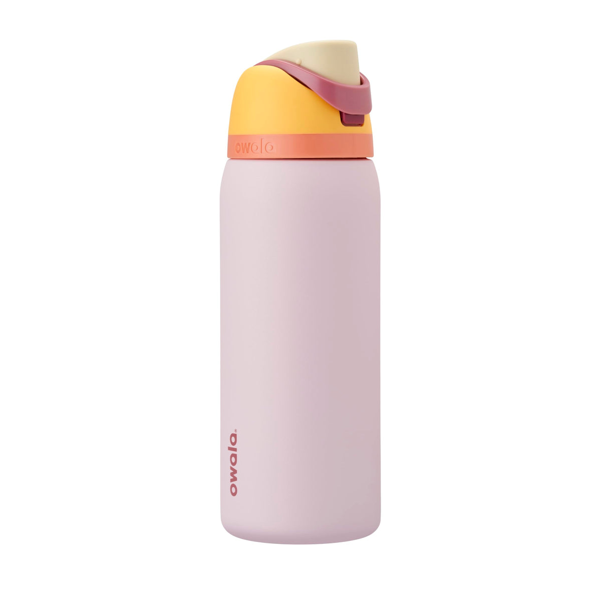 Owala FreeSip Insulated Stainless Steel Water Bottle with Straw