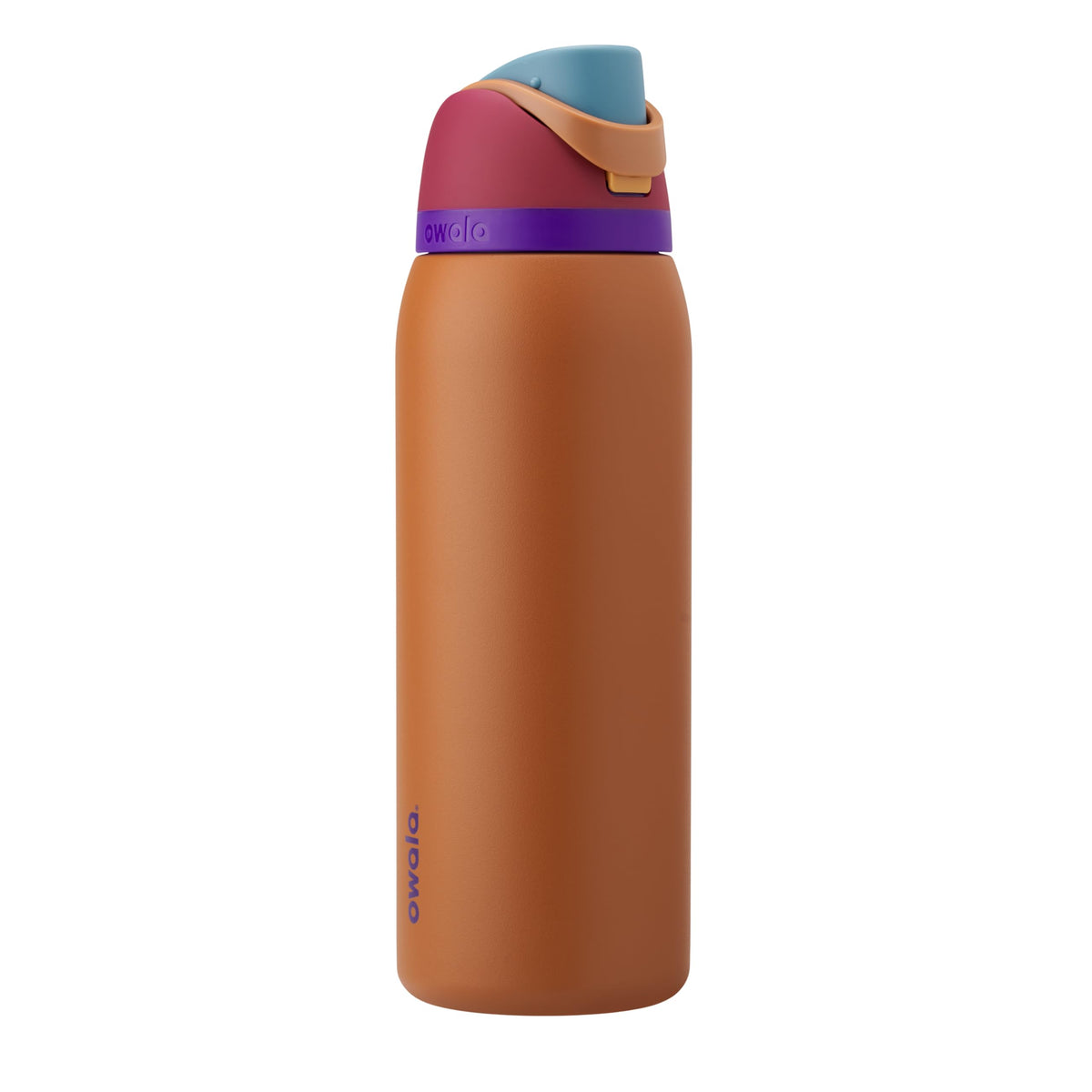 Owala FreeSip Insulated Stainless Steel Water Bottle with Straw