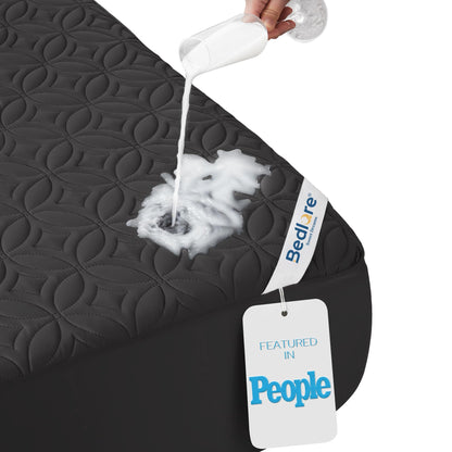 BEDLORE Waterproof Mattress Protector