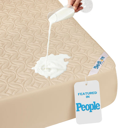 BEDLORE Waterproof Mattress Protector