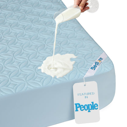 BEDLORE Waterproof Mattress Protector