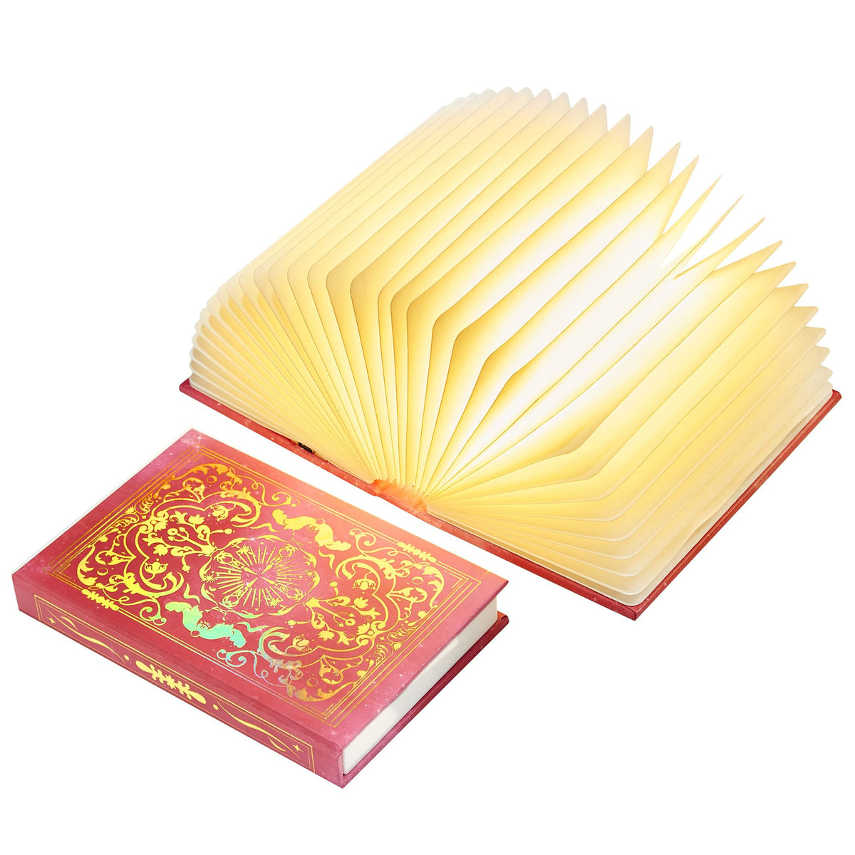 Uniwolk Portable Book Lamp
