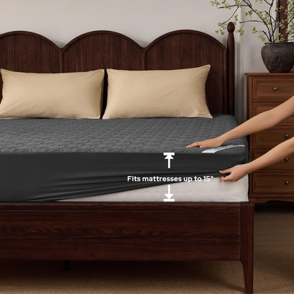 BEDLORE Waterproof Mattress Protector