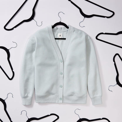 Amazon Basics Slim, Velvet, Non-Slip Clothes Suit Hangers