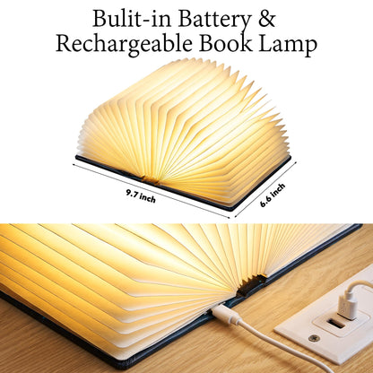 Uniwolk Portable Book Lamp