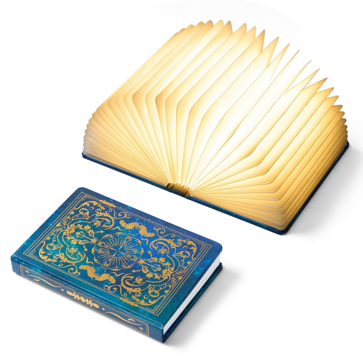 Uniwolk Portable Book Lamp