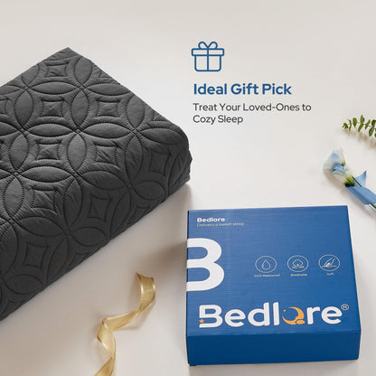 BEDLORE Waterproof Mattress Protector