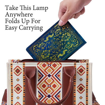 Uniwolk Portable Book Lamp