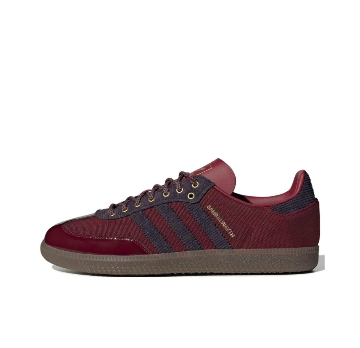 Adidas Clover SAMBA OG Men's and Women's Comfortable, Simple, Casual, Wear-resistant Outdoor Sports Board Shoes