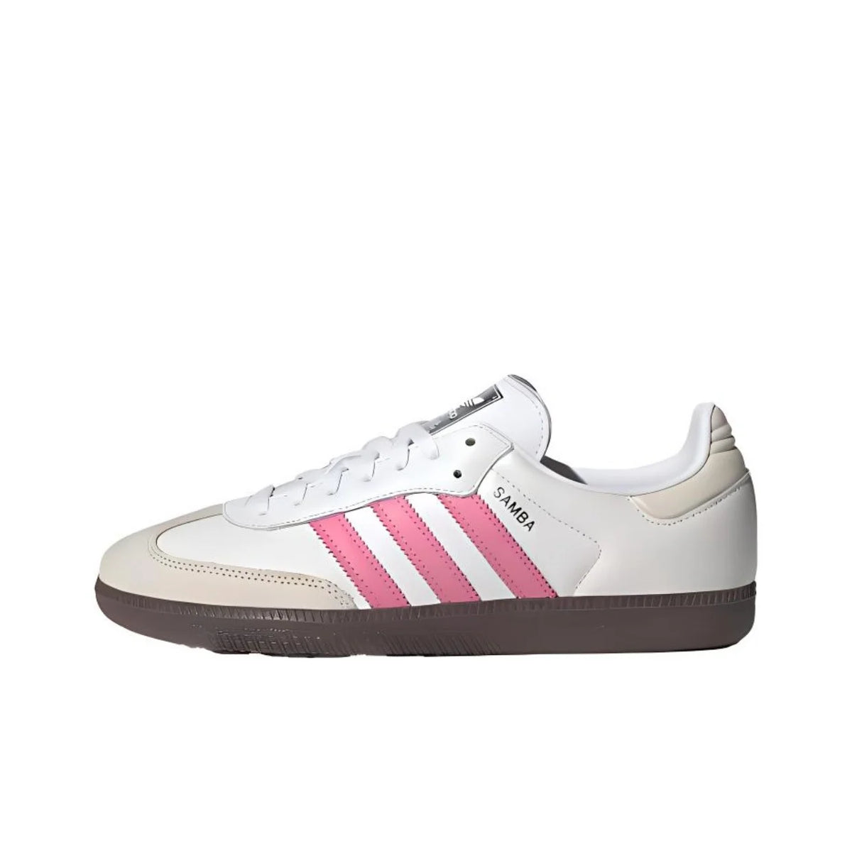 Adidas Clover SAMBA OG Men's and Women's Comfortable, Simple, Casual, Wear-resistant Outdoor Sports Board Shoes