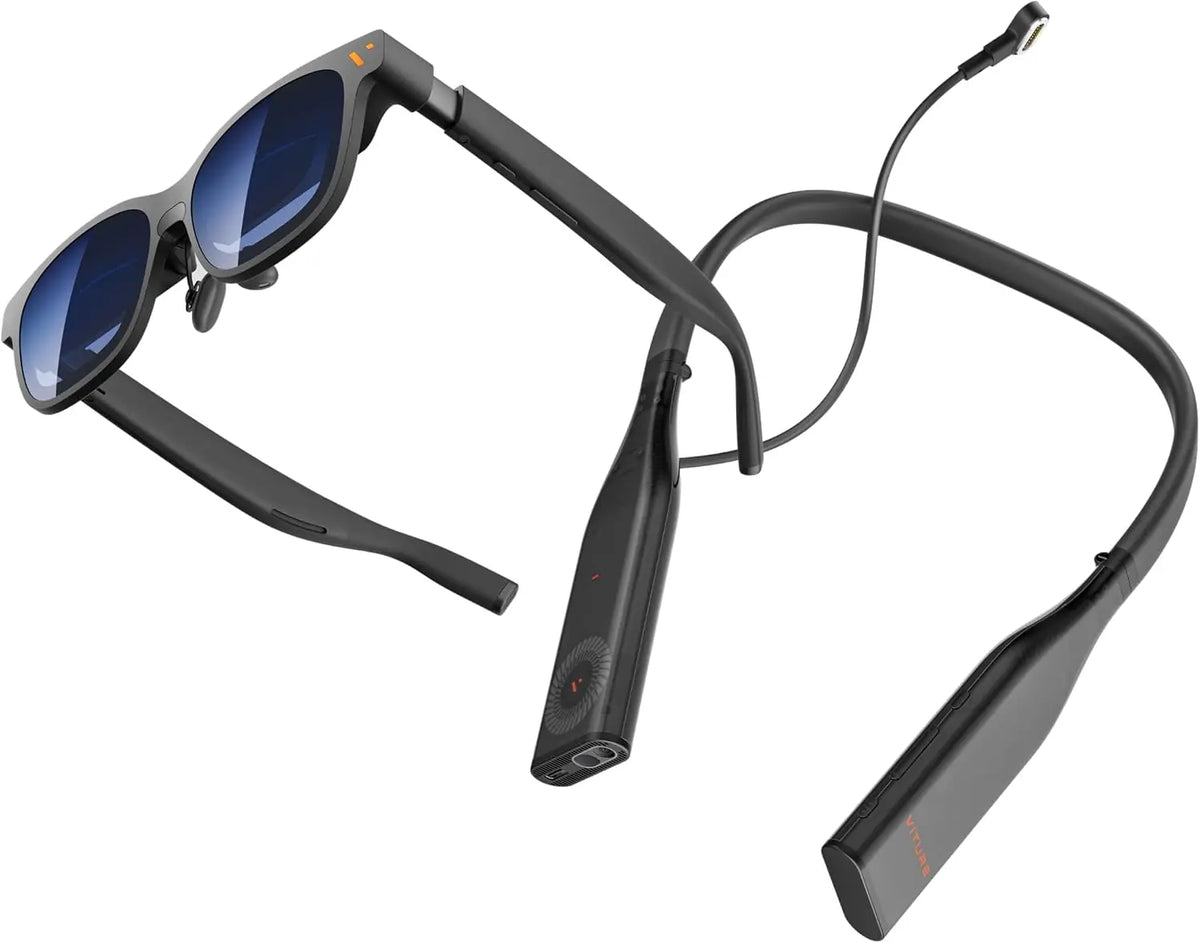 Bestselling Model！VITURE Pro 2 XR Glasses - UltraClarity 3.0, Myopia Adjustment, Ultralight 63g, Officially Genuine Guaranteed！！