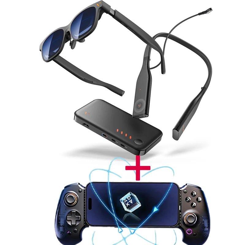 Bestselling Model！VITURE Pro 2 XR Glasses - UltraClarity 3.0, Myopia Adjustment, Ultralight 63g, Officially Genuine Guaranteed！！