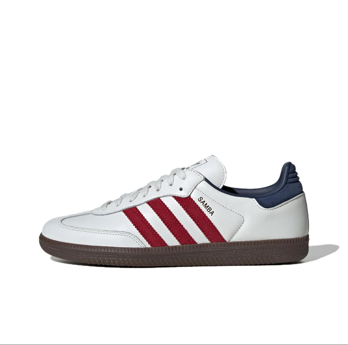 Adidas Clover SAMBA OG Men's and Women's Comfortable, Simple, Casual, Wear-resistant Outdoor Sports Board Shoes