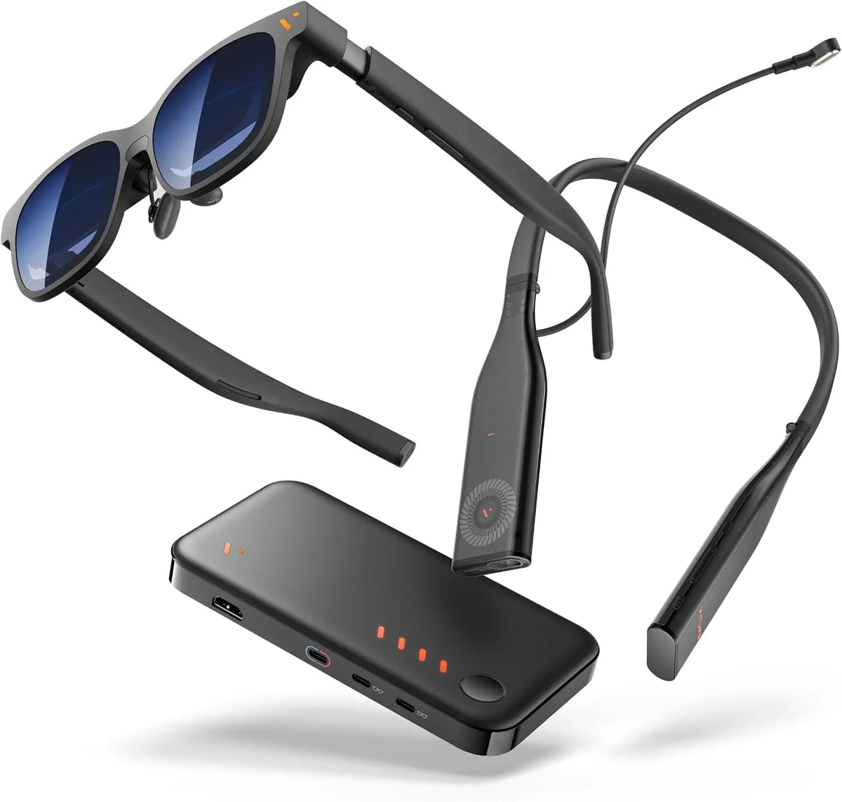 Bestselling Model！VITURE Pro 2 XR Glasses - UltraClarity 3.0, Myopia Adjustment, Ultralight 63g, Officially Genuine Guaranteed！！