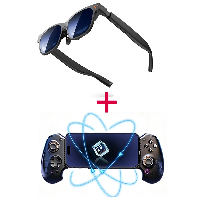 Bestselling Model！VITURE Pro 2 XR Glasses - UltraClarity 3.0, Myopia Adjustment, Ultralight 63g, Officially Genuine Guaranteed！！