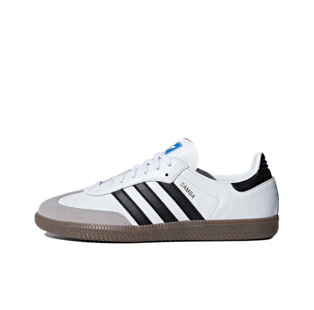 Adidas Clover SAMBA OG Men's and Women's Comfortable, Simple, Casual, Wear-resistant Outdoor Sports Board Shoes