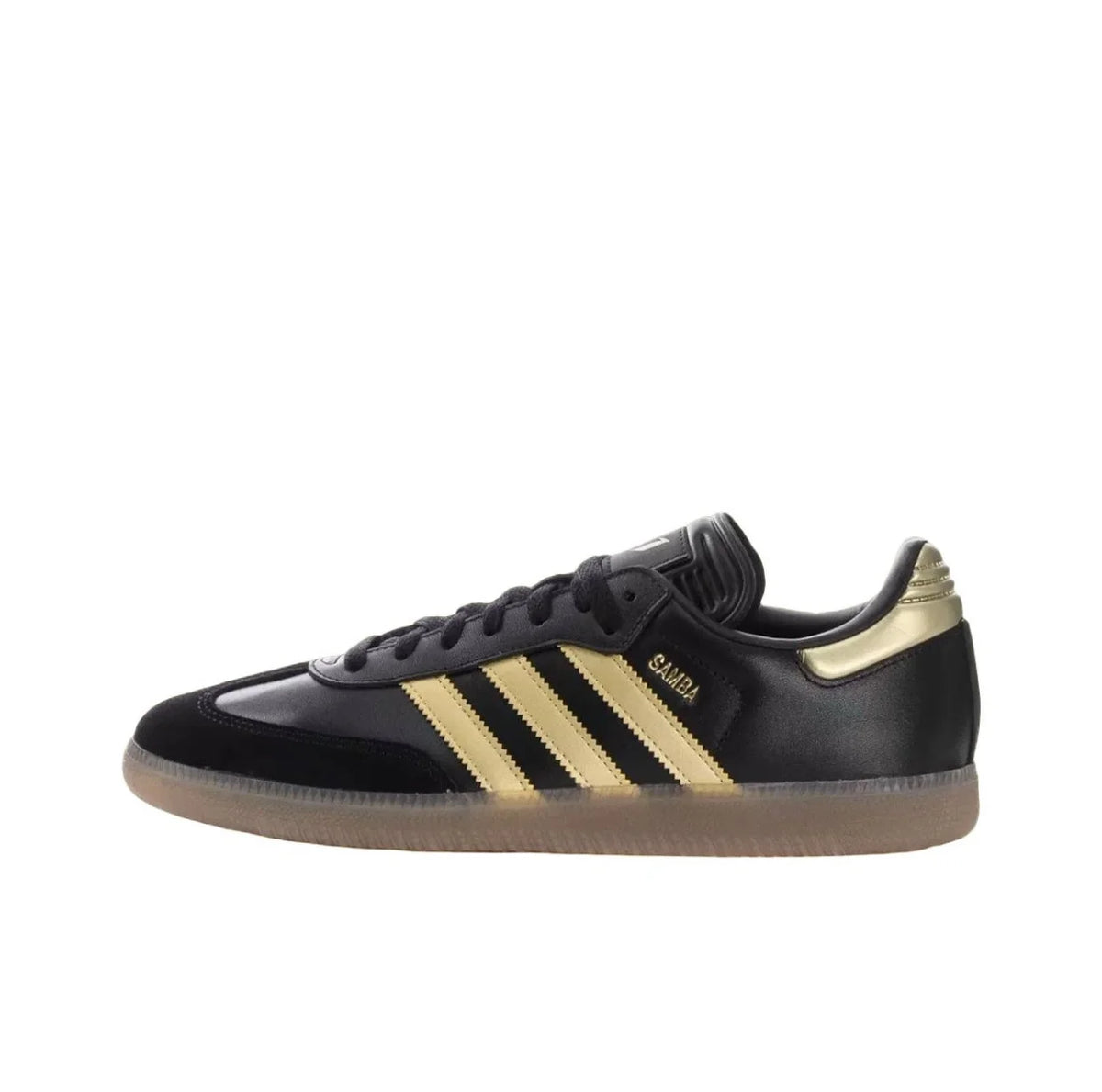 Adidas Clover SAMBA OG Men's and Women's Comfortable, Simple, Casual, Wear-resistant Outdoor Sports Board Shoes