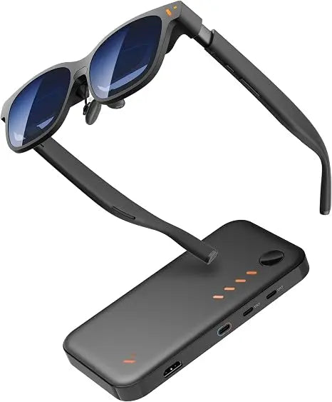 Bestselling Model！VITURE Pro 2 XR Glasses - UltraClarity 3.0, Myopia Adjustment, Ultralight 63g, Officially Genuine Guaranteed！！