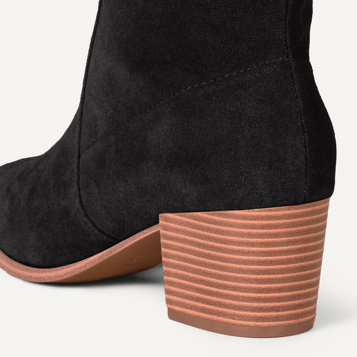 Amazon Essentials Women's Knee-High Block-Heeled Boots - Sasa