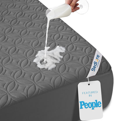 BEDLORE Waterproof Mattress Protector - Sasa