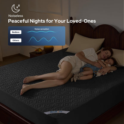 BEDLORE Waterproof Mattress Protector - Sasa