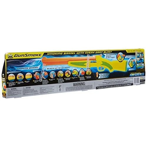 Buzz Bee Toys Air Warriors GunSmoke Blaster - Sasa