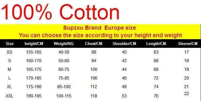 EU size 100% pure cotton custom T-shirt front and back team school uniform store logo text photo for men's personalized high-end - Sasa
